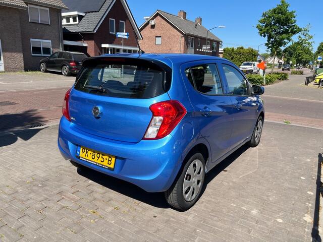 Opel KARL 1.0 ECOFLEX EDITION / AIRCO / CRUISE CTR. / RADIO-USB