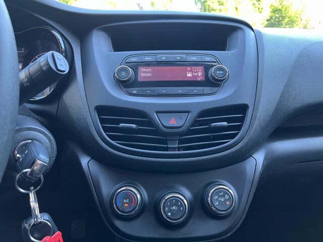 Opel KARL 1.0 ECOFLEX EDITION / AIRCO / CRUISE CTR. / RADIO-USB