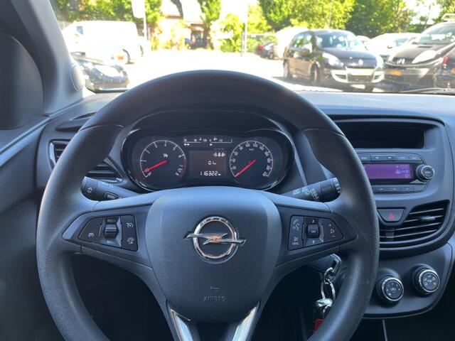 Opel KARL 1.0 ECOFLEX EDITION / AIRCO / CRUISE CTR. / RADIO-USB