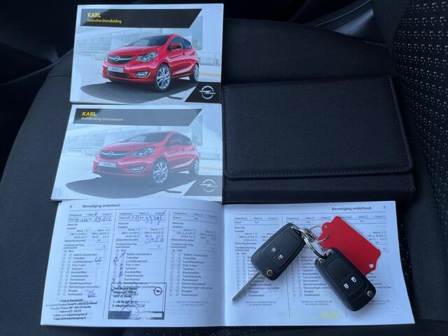 Opel KARL 1.0 ECOFLEX EDITION / AIRCO / CRUISE CTR. / RADIO-USB