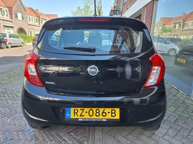 Opel KARL 1.0 ecoFLEX Edition /60.000/Airco/Cruise/Bluetooth/Garantie