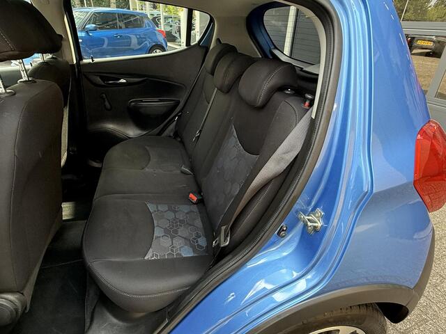 Opel KARL 1.0 Rocks Online Edition / Airco/ Navigatie/ Cruise/ Appel carplay/ LED/ PDC/ LMV