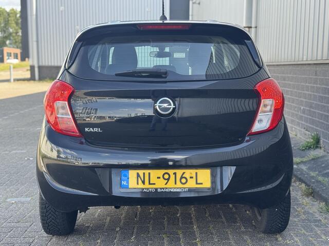 Opel KARL 1.0 ecoFLEX Edition Airco | Cruise | NAP