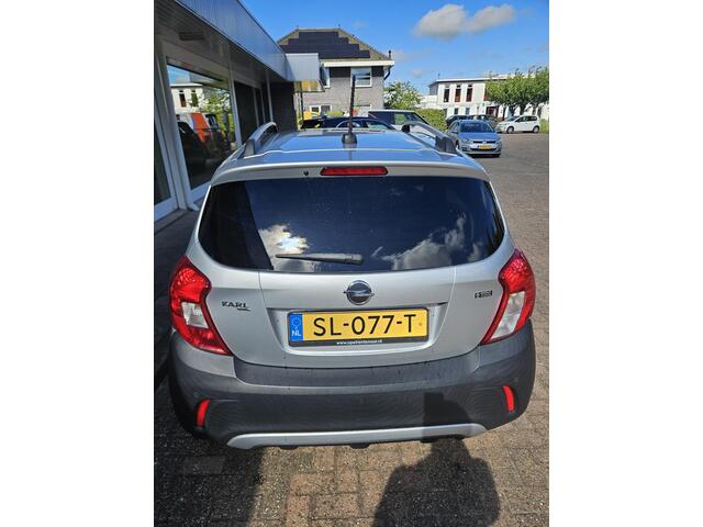 Opel KARL 1.0 Rocks Online Edition