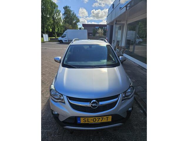 Opel KARL 1.0 Rocks Online Edition