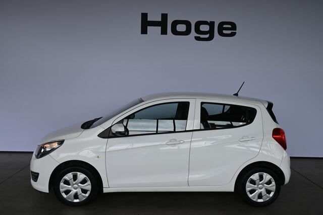 Opel KARL 1.0 ecoFLEX Edition Airco Cruise control Elektrisch pakket 1e Eigenaar 100% Onderhouden Inruil mogelijk