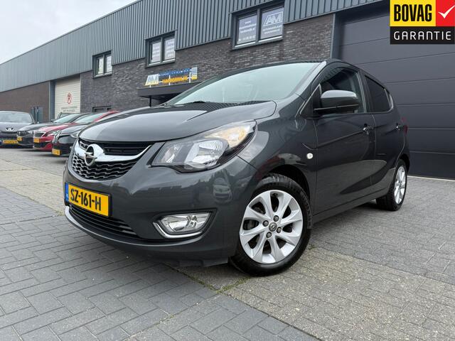 Opel KARL 1.0 ecoFLEX Innovation | 2E EIGENAAR | 12MND GARANTIE | NAVI | PDC | STOEL - STUURVERWARMING |