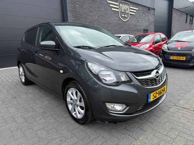 Opel KARL 1.0 ecoFLEX Innovation | 2E EIGENAAR | 12MND GARANTIE | NAVI | PDC | STOEL - STUURVERWARMING |