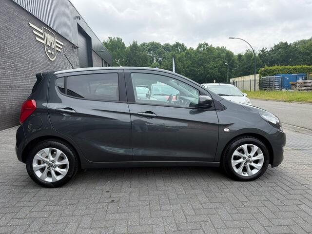Opel KARL 1.0 ecoFLEX Innovation | 2E EIGENAAR | 12MND GARANTIE | NAVI | PDC | STOEL - STUURVERWARMING |