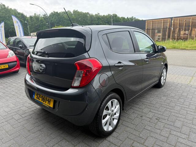 Opel KARL 1.0 ecoFLEX Innovation | 2E EIGENAAR | 12MND GARANTIE | NAVI | PDC | STOEL - STUURVERWARMING |