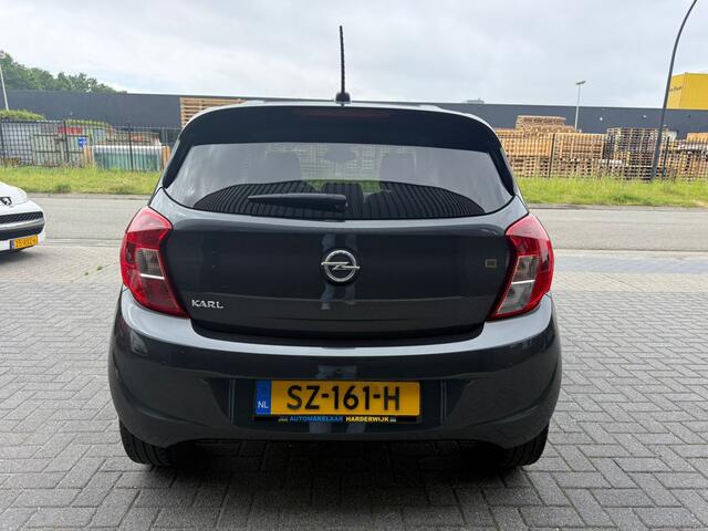 Opel KARL 1.0 ecoFLEX Innovation | 2E EIGENAAR | 12MND GARANTIE | NAVI | PDC | STOEL - STUURVERWARMING |