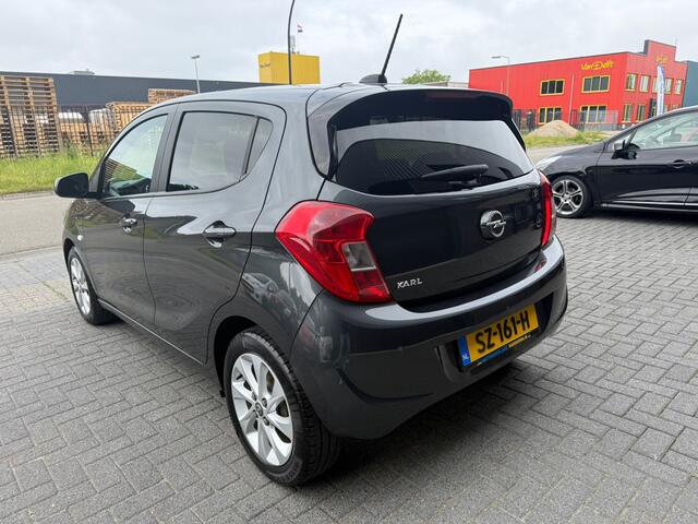 Opel KARL 1.0 ecoFLEX Innovation | 2E EIGENAAR | 12MND GARANTIE | NAVI | PDC | STOEL - STUURVERWARMING |