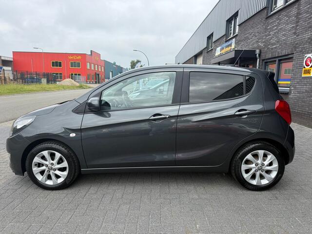 Opel KARL 1.0 ecoFLEX Innovation | 2E EIGENAAR | 12MND GARANTIE | NAVI | PDC | STOEL - STUURVERWARMING |