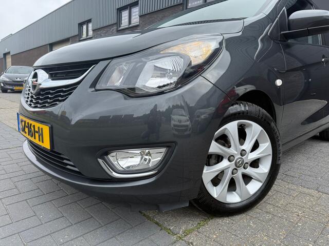 Opel KARL 1.0 ecoFLEX Innovation | 2E EIGENAAR | 12MND GARANTIE | NAVI | PDC | STOEL - STUURVERWARMING |