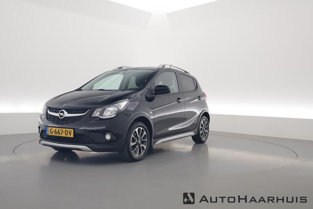 Opel KARL 1.0 Rocks Online Edition | Apple CarPlay & Android Auto | Cruise | Airco | PDC A