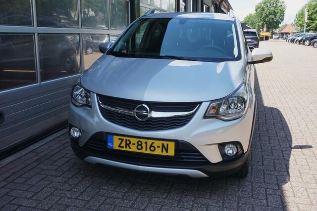 Opel KARL 1.0 Rocks Online Edition
