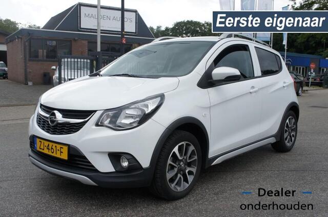 Opel KARL 1.0 ROCKS ONL. ED. 1eEIG NAVI/CRUISE/APPLECARPLAY/PDC/WIFI