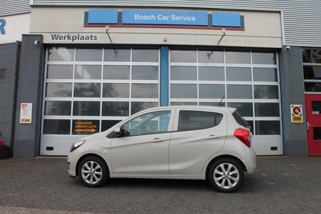 Opel KARL 1.0 ECOFLEX EDITION Automaat cruise control / stoelverwarming