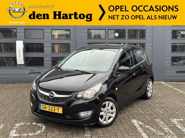 Opel KARL 1.0 ecoFLEX Edition Airco/Parkeersensoren/Bluetooth.