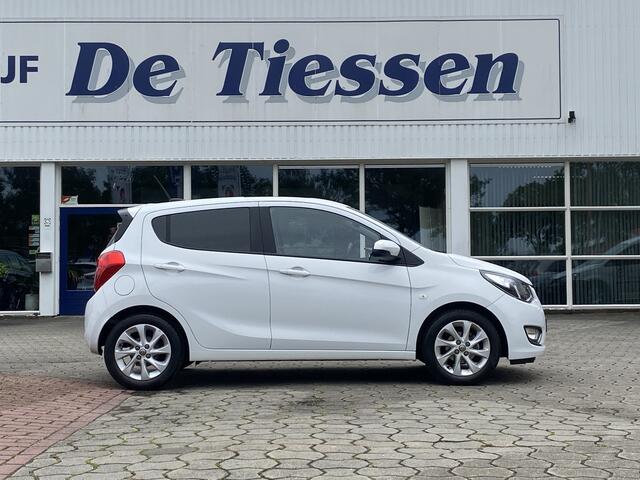Opel KARL 1.0 ecoFLEX Innovation Leer, Pano, Cruise, Rijklaar met beurt & garantie!