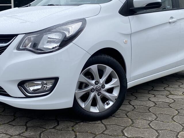 Opel KARL 1.0 ecoFLEX Innovation Leer, Pano, Cruise, Rijklaar met beurt & garantie!