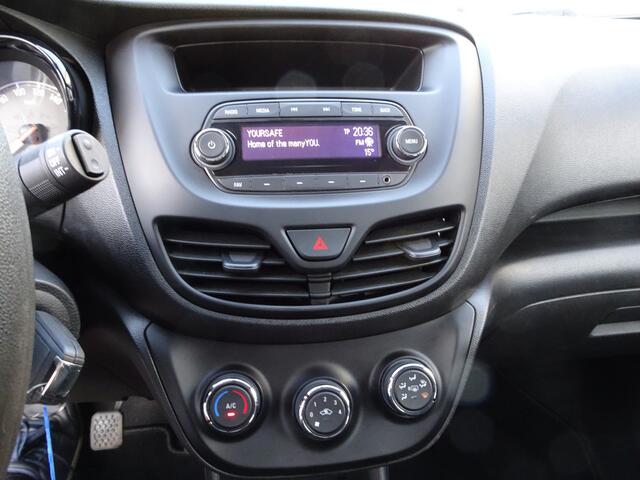 Opel KARL 1.0 ecoFLEX Edition Airco, cruise controle, elektrische ramen, centrale vergrendeling, enz.