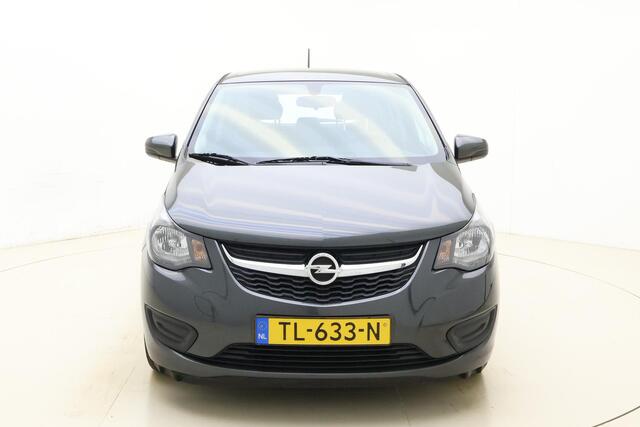 Opel KARL 1.0 ecoFLEX Edition 75pk | Airco | Cruise Control | Trekhaak | Bluetooth | USB | Boordcomputer