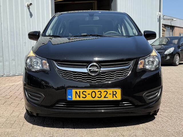 Opel KARL 1.0 ecoFLEX Edition AIRCO | CRUISE CONTROL |