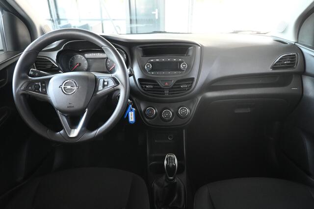 Opel KARL 1.0 ecoFLEX Edition Airco Cruise control Elektrisch pakket 1e Eigenaar 100% Onderhouden Inruil mogelijk