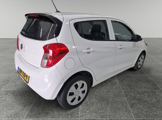 Opel KARL 1.0 ecoFLEX Edition 12 maanden garantie.