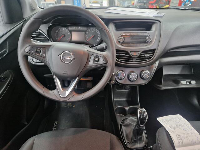 Opel KARL 1.0 ecoFLEX Edition 12 maanden garantie.