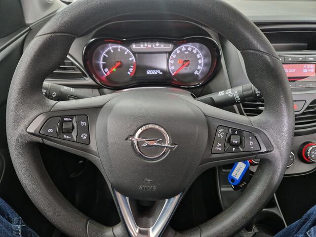 Opel KARL 1.0 ecoFLEX Edition 12 maanden garantie.