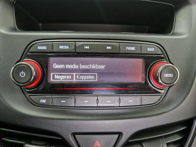 Opel KARL 1.0 ecoFLEX Edition 12 maanden garantie.