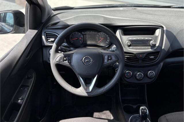 Opel KARL 1.0 ecoFLEX Edition 75pk - Airco - Cruise - PDC - Elek Spiegels - Bluetooth - Rijklaar