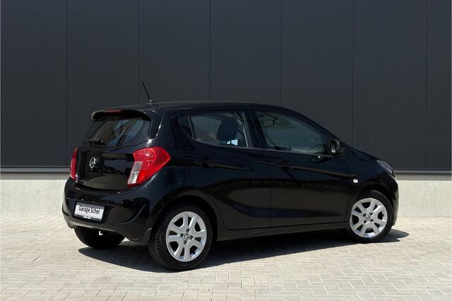 Opel KARL 1.0 ecoFLEX Edition 75pk - Airco - Cruise - PDC - Elek Spiegels - Bluetooth - Rijklaar