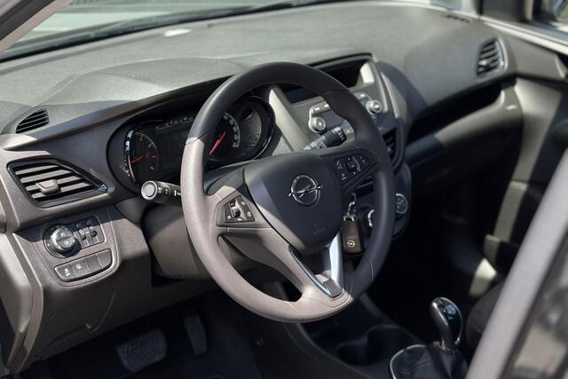 Opel KARL 1.0 ecoFLEX Edition 75pk - Airco - Cruise - PDC - Elek Spiegels - Bluetooth - Rijklaar