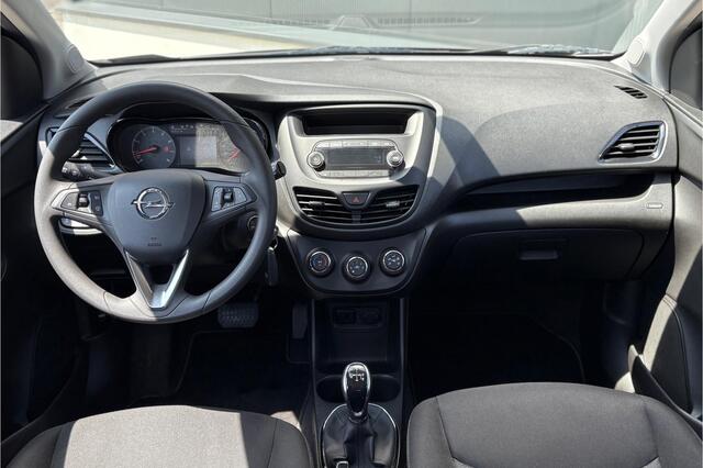 Opel KARL 1.0 ecoFLEX Edition 75pk - Airco - Cruise - PDC - Elek Spiegels - Bluetooth - Rijklaar
