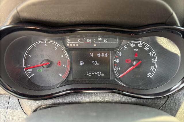 Opel KARL 1.0 ecoFLEX Edition 75pk - Airco - Cruise - PDC - Elek Spiegels - Bluetooth - Rijklaar