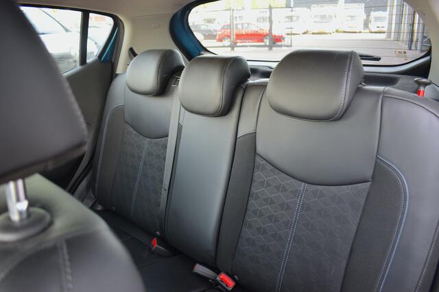 Opel KARL 1.0 ecoFLEX Innovation | Apple CarPlay | Half Leer | Stoelverw. | Climate