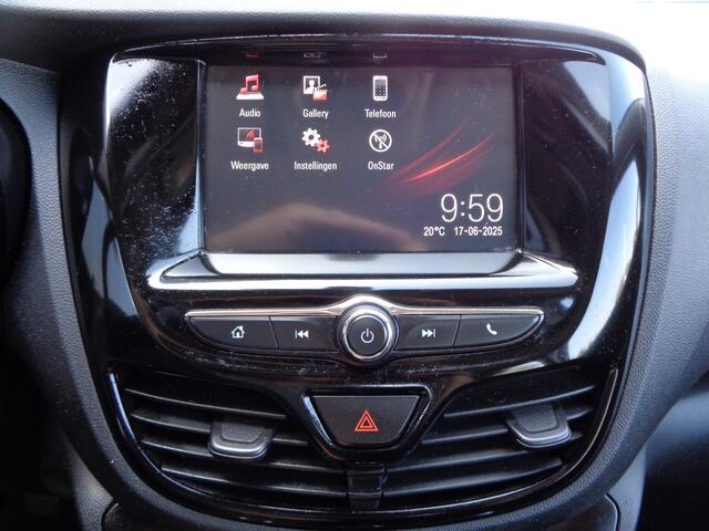 Opel KARL 1.0 ecoFLEX Edition Airco Cruise NL-Auto Dealer-Onderhouden