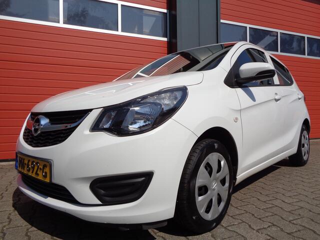 Opel KARL 1.0 ecoFLEX Edition Airco Cruise NL-Auto Dealer-Onderhouden