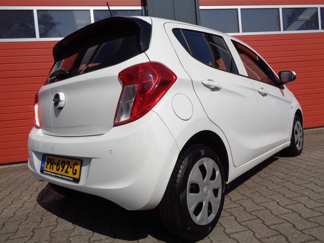 Opel KARL 1.0 ecoFLEX Edition Airco Cruise NL-Auto Dealer-Onderhouden