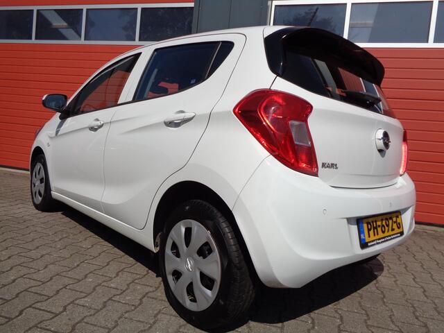 Opel KARL 1.0 ecoFLEX Edition Airco Cruise NL-Auto Dealer-Onderhouden