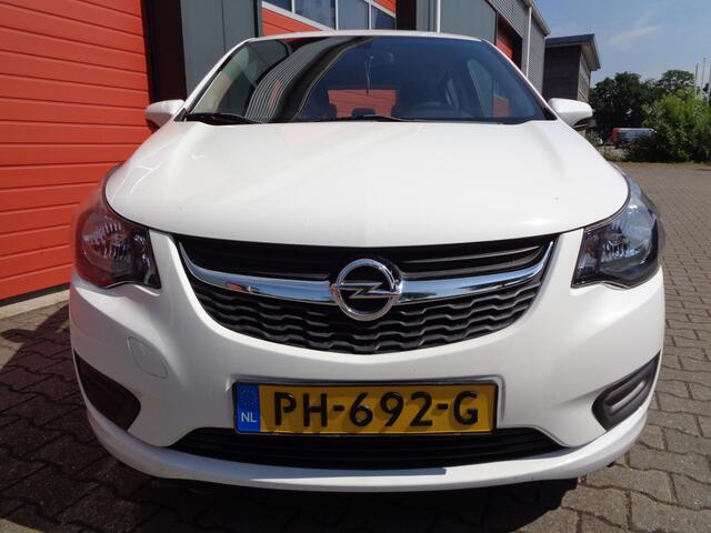 Opel KARL 1.0 ecoFLEX Edition Airco Cruise NL-Auto Dealer-Onderhouden