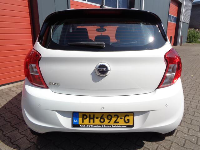 Opel KARL 1.0 ecoFLEX Edition Airco Cruise NL-Auto Dealer-Onderhouden