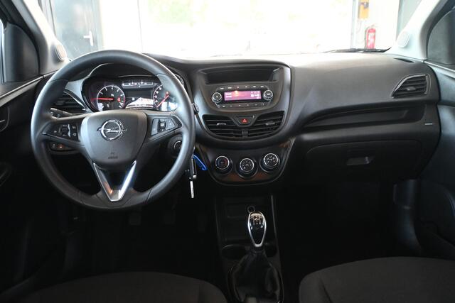 Opel KARL 1.0 ecoFLEX Edition Airco Cruise control Elektrisch pakket 1e Eigenaar 100% Onderhouden Inruil mogelijk
