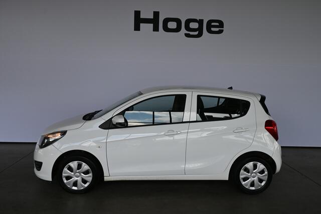 Opel KARL 1.0 ecoFLEX Edition Airco Cruise control Elektrisch pakket 1e Eigenaar 100% Onderhouden Inruil mogelijk