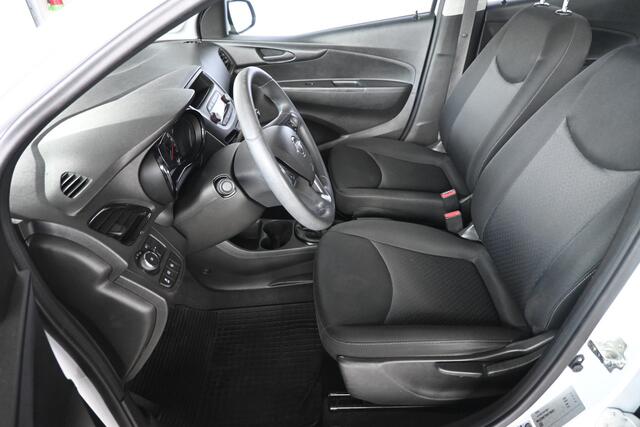 Opel KARL 1.0 ecoFLEX Edition Airco Cruise control Elektrisch pakket 1e Eigenaar 100% Onderhouden Inruil mogelijk
