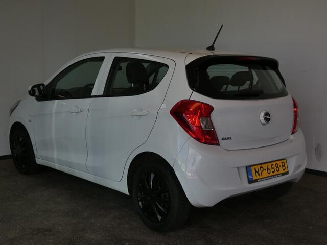 Opel KARL 1.0 ecoFLEX Edition Nwe APK airco