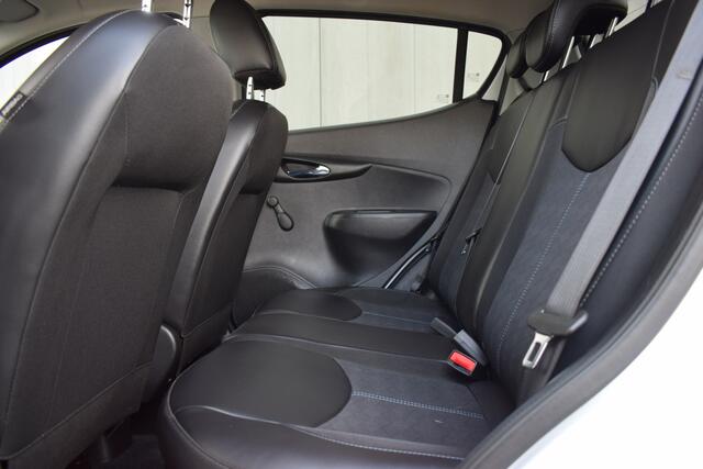 Opel KARL 1.0 ecoFLEX Innovation Half Leder | ECC | Carplay | Full Map Navi | Stuur + Stoelverwarming | Cruise